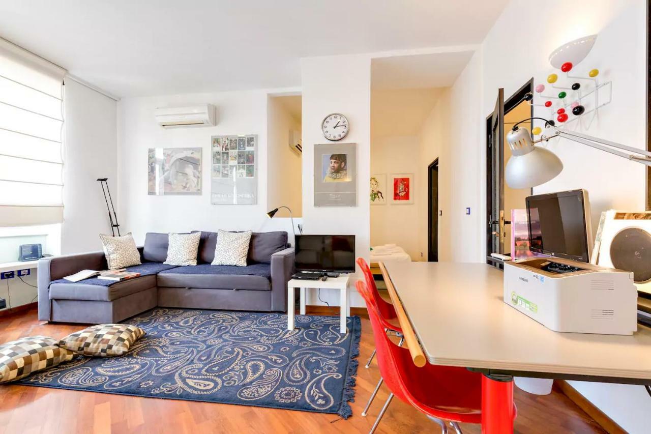 Apartments Rusconi Rome Exterior photo