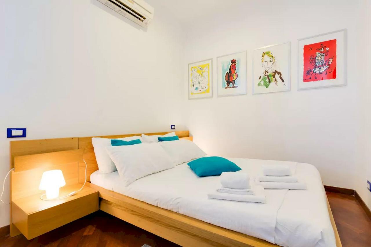 Apartments Rusconi Rome Exterior photo