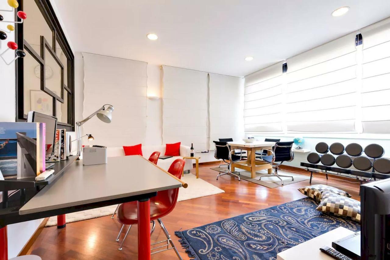 Apartments Rusconi Rome Exterior photo