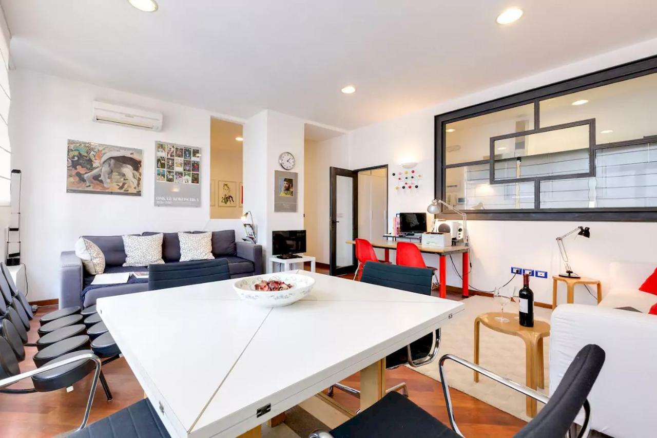 Apartments Rusconi Rome Exterior photo