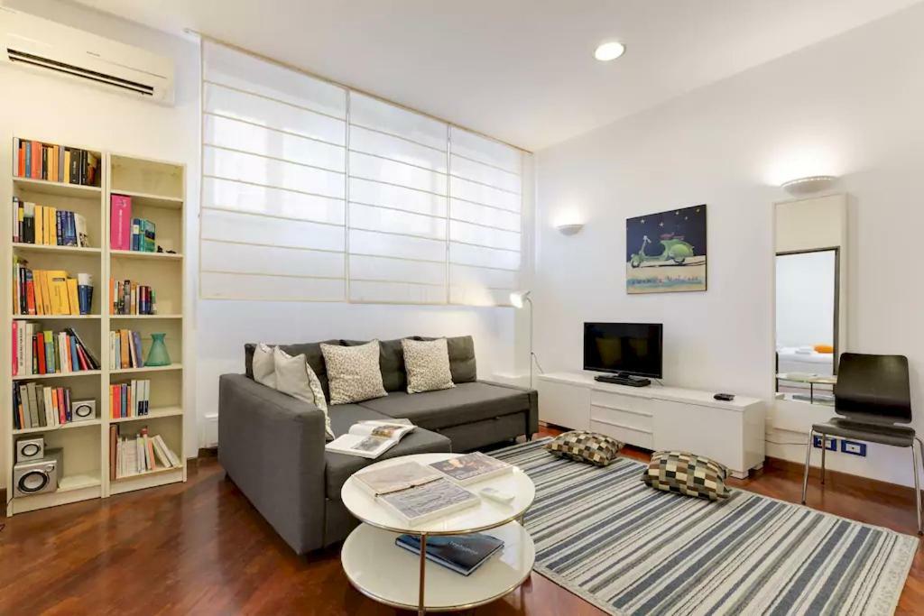 Apartments Rusconi Rome Exterior photo