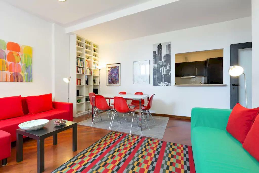 Apartments Rusconi Rome Exterior photo