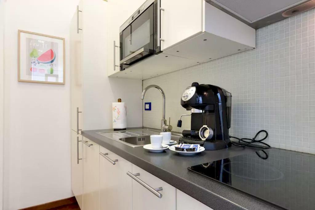 Apartments Rusconi Rome Exterior photo