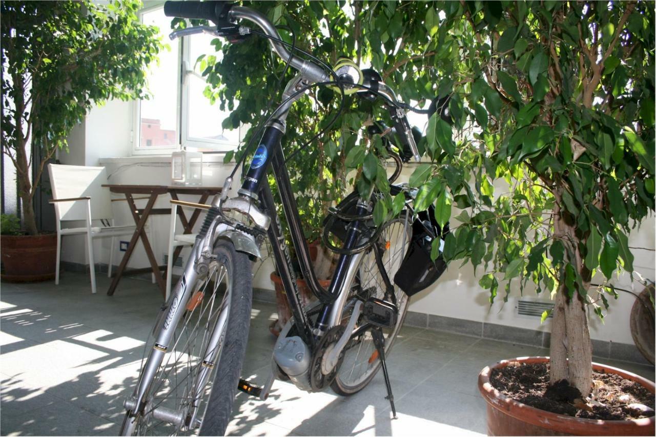 Apartments Rusconi Rome Exterior photo