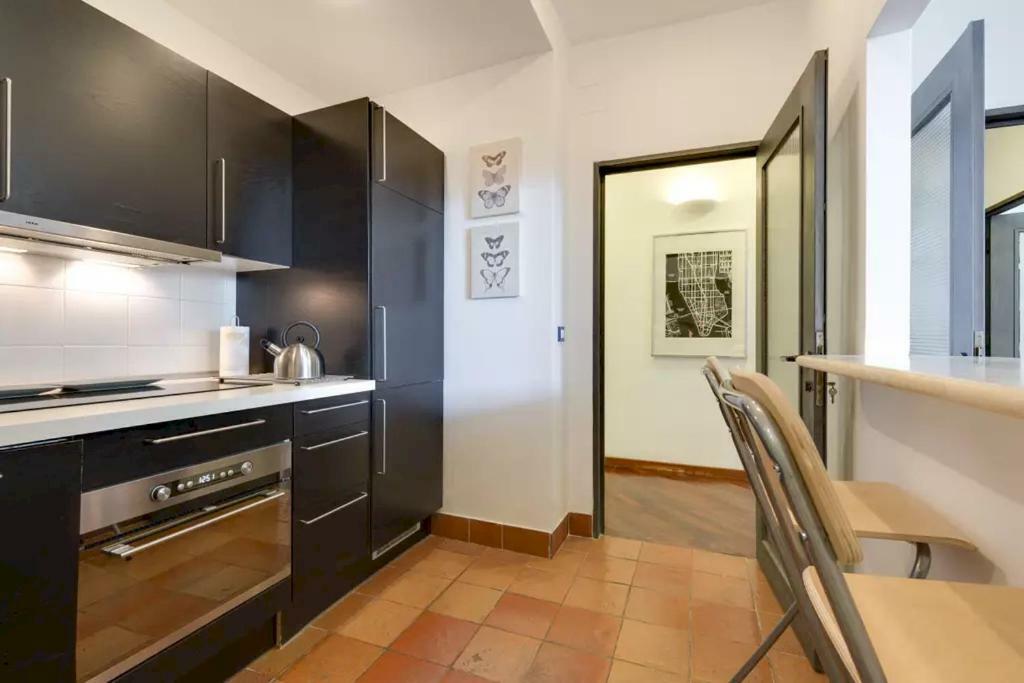 Apartments Rusconi Rome Exterior photo