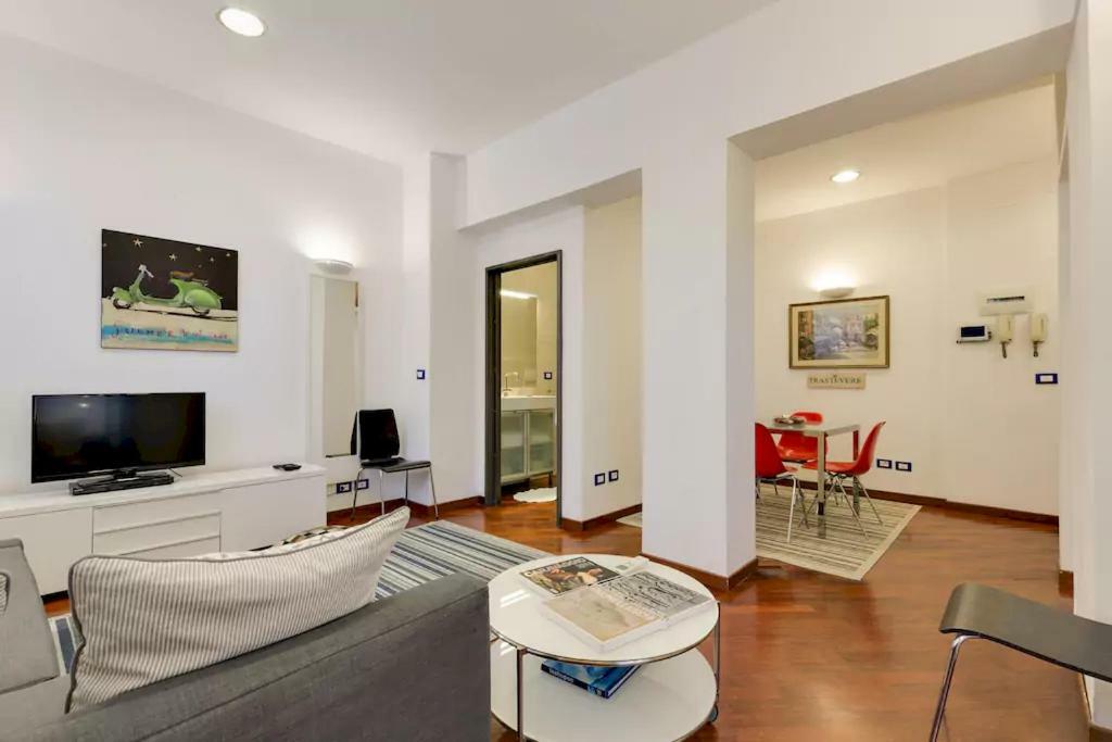 Apartments Rusconi Rome Exterior photo