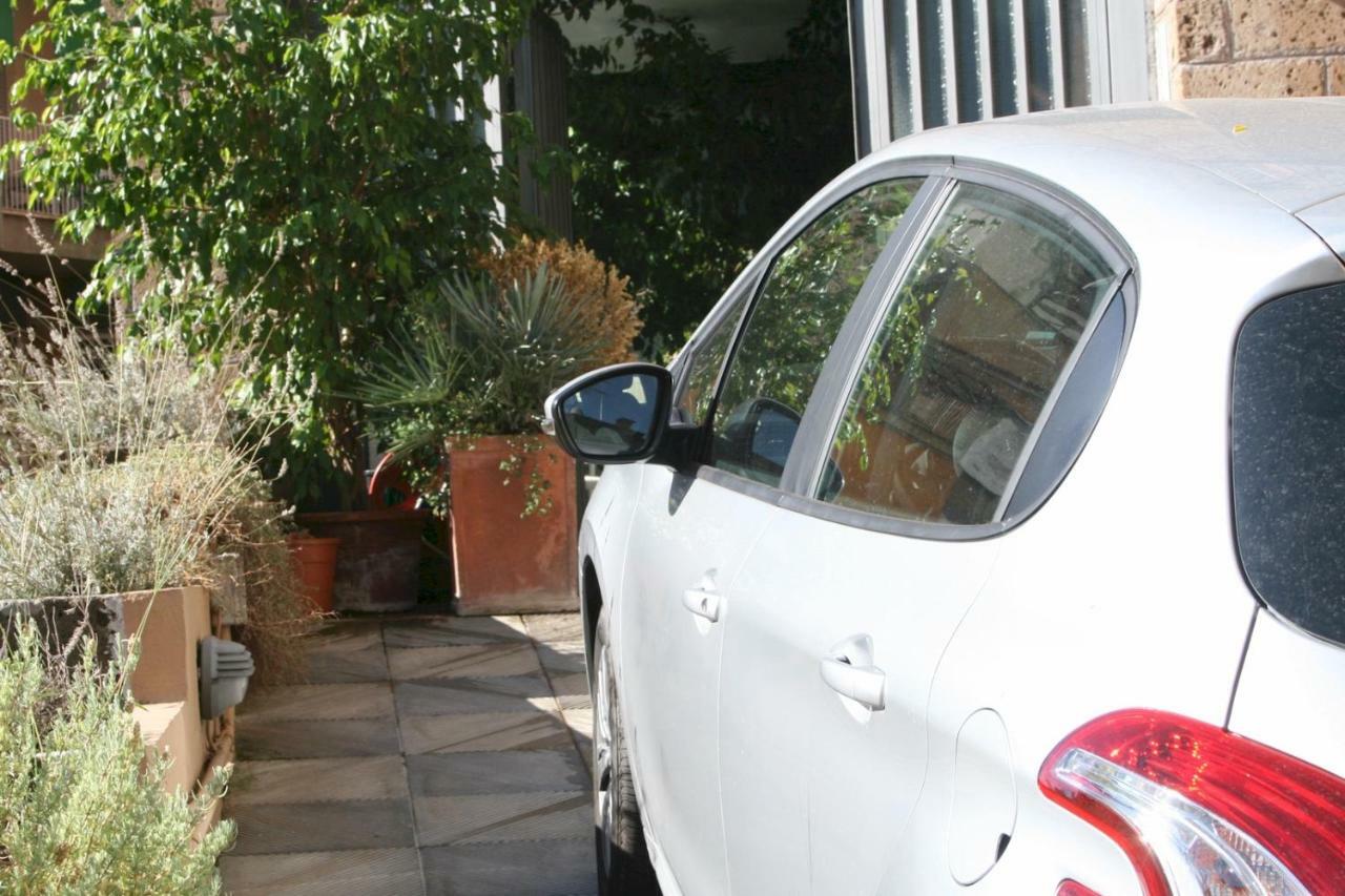 Apartments Rusconi Rome Exterior photo