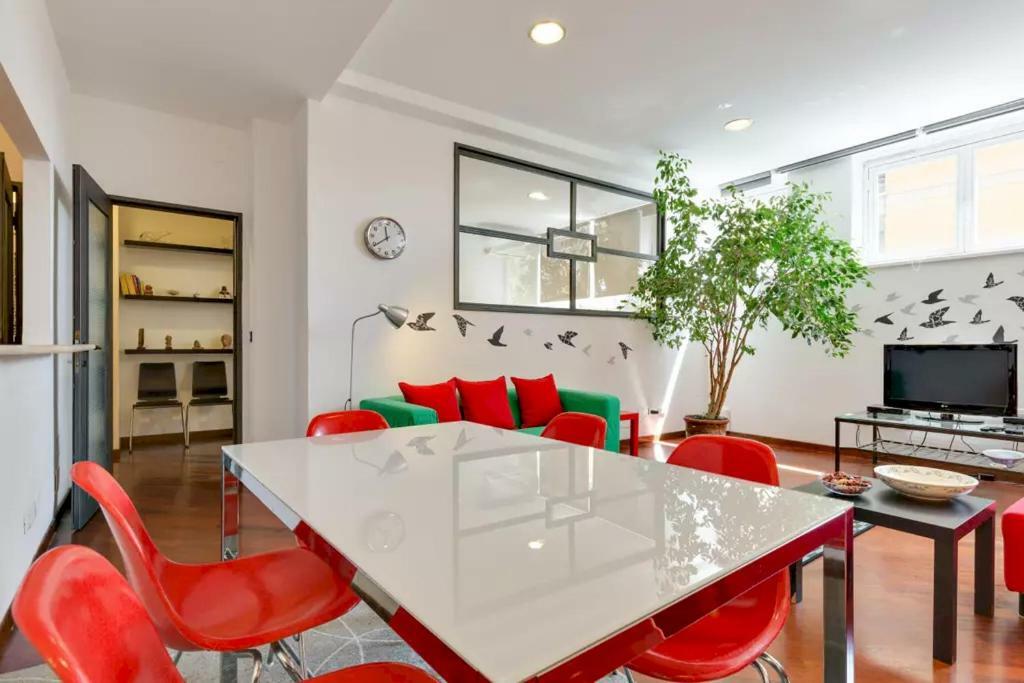 Apartments Rusconi Rome Exterior photo