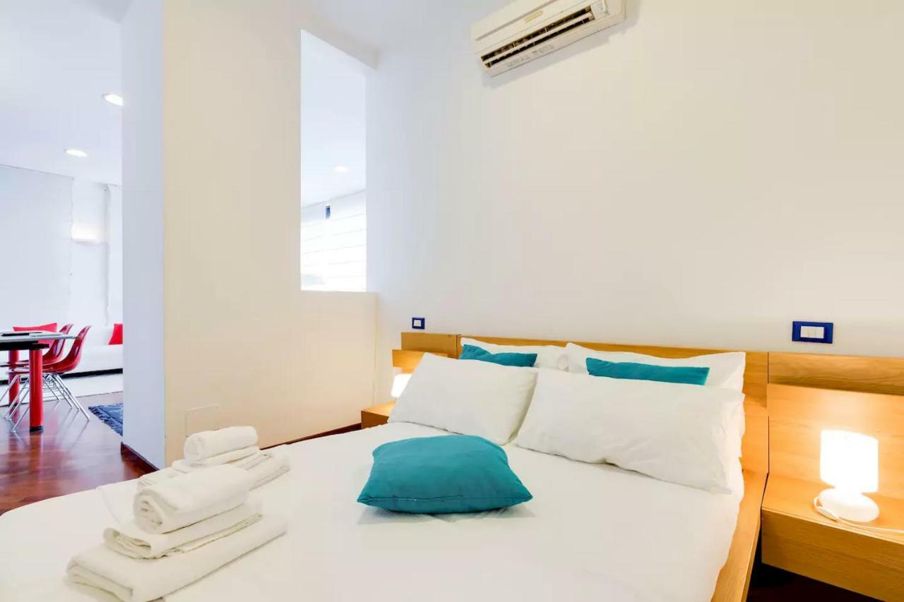 Apartments Rusconi Rome Exterior photo