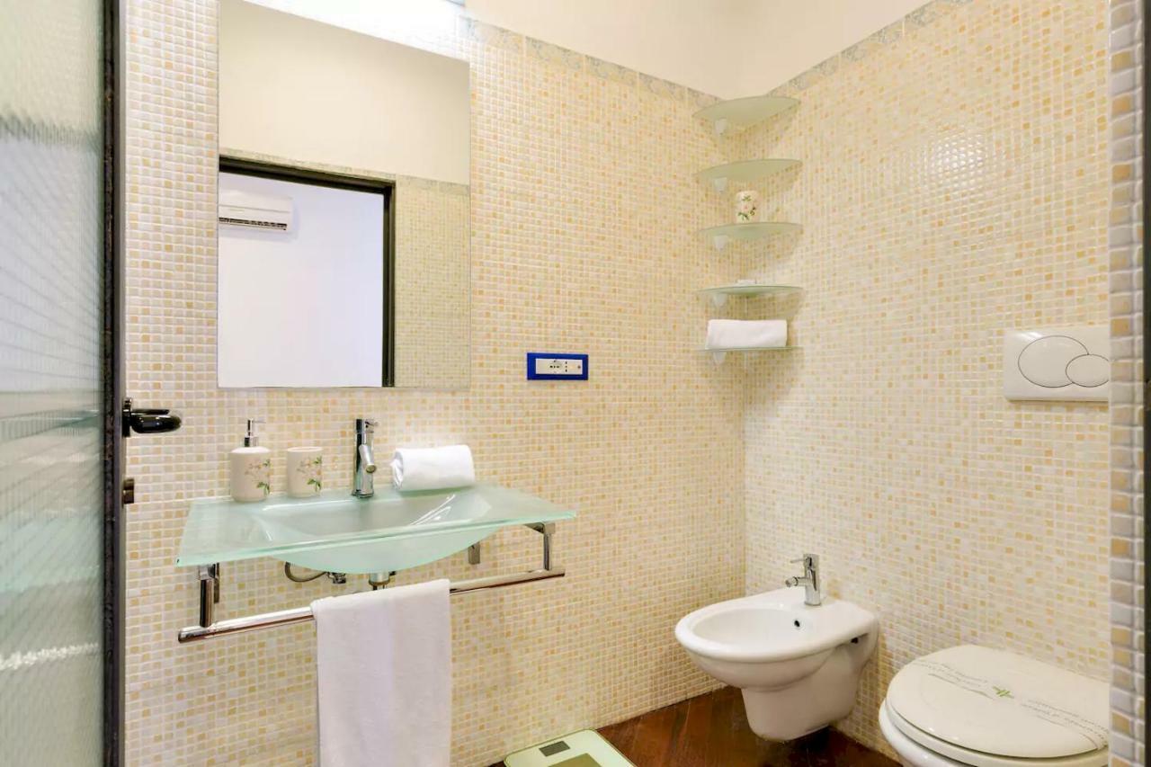 Apartments Rusconi Rome Exterior photo